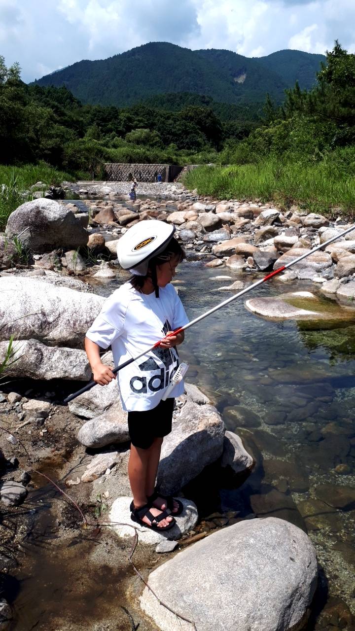 魚釣り☆