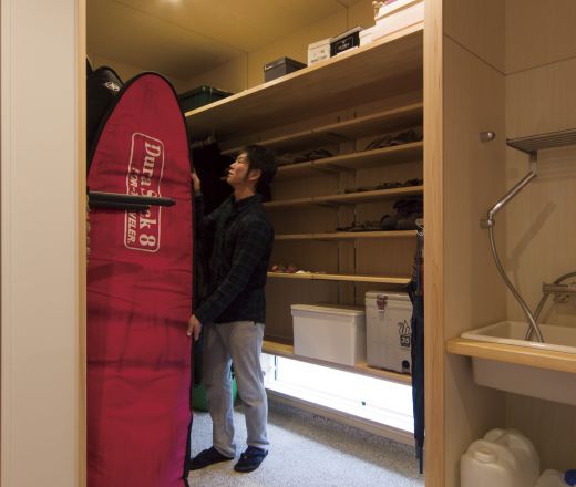 光と風の SURFER’S　HOUSE 写真